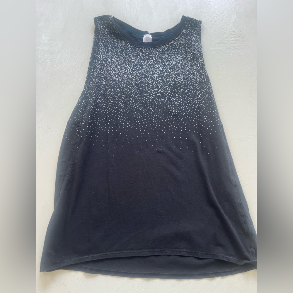 IVIVVA BY LULULEMON tank top girls size 14